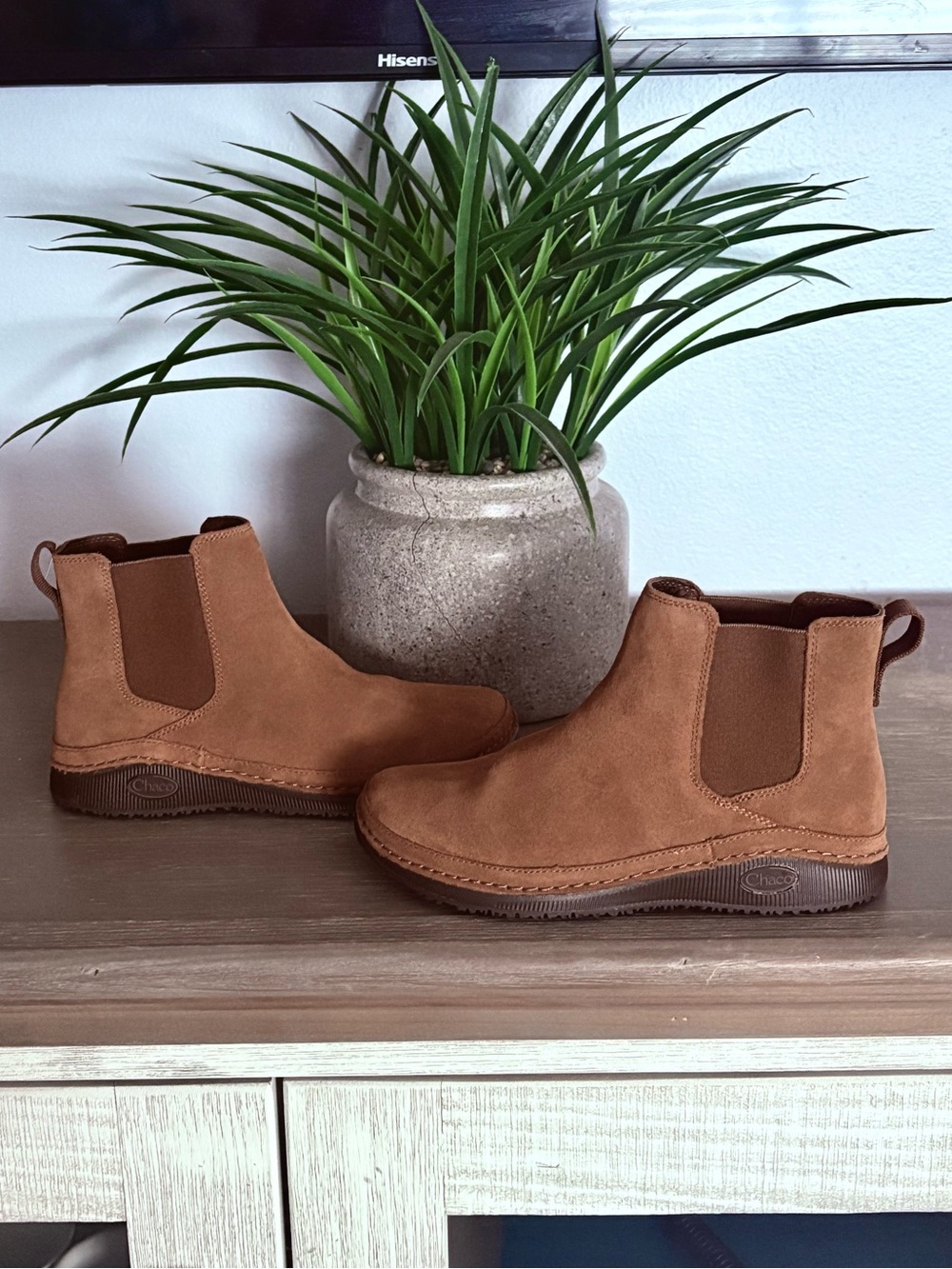 Chaco Booties